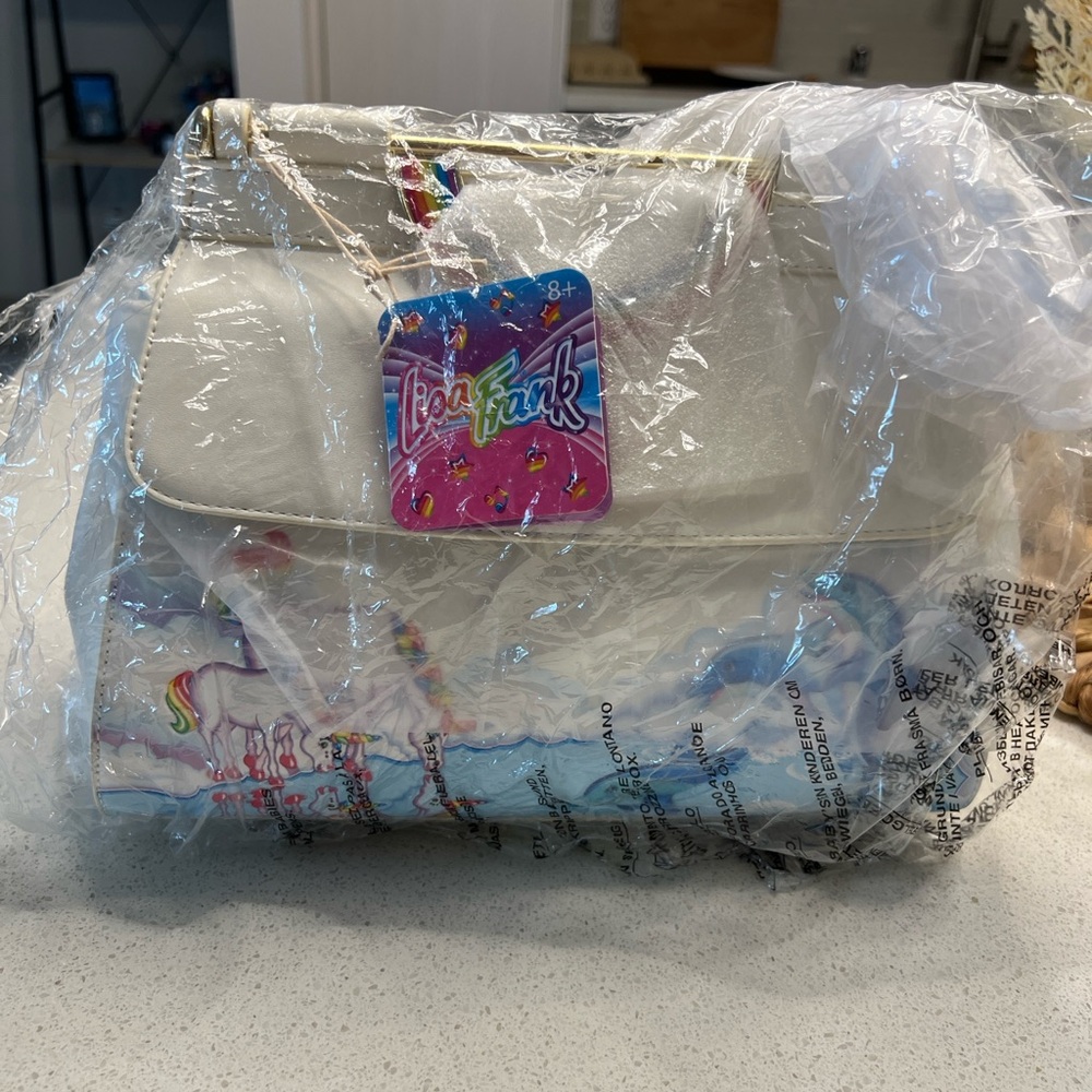 Lisa Frank Markie Cross Body